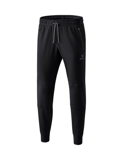 Erima Jogginghose Essential Sweat (Baumwolle) lang schwarz Herren